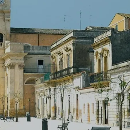 Lejlighed La Fiorita Canicattini Bagni